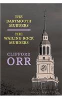 Dartmouth Murders / The Wailing Rock Murders