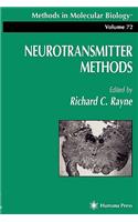 Neurotransmitter Methods