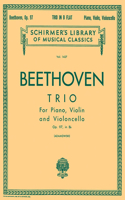 Trio in B Flat, Op. 97 (Archduke Trio)