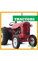 Tractors: (Machines at Work)