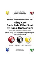 Advanced Billiard Ball Control Skills Test (Vietnamese)