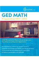 GED Math Preparation 2017-2018