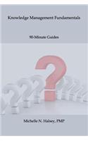 Knowledge Management Fundamentals