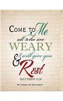 New Testament - Bible Study Outlines
