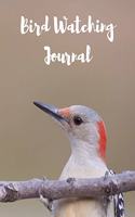 Bird Watching Journal