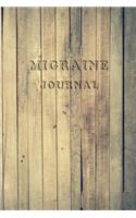Migraine Journal for Woman