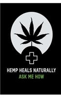 Hemp Heals Naturally