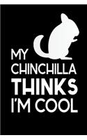 Chinchilla Thinks I´M Cool