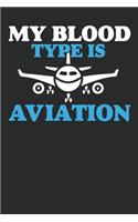 My Blood Type is Aviation