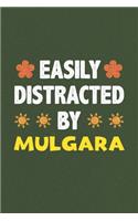 Easily Distracted By Mulgara