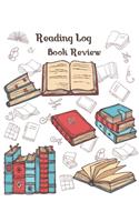 Reading log book review