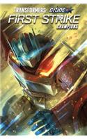 Transformers/G.I. Joe: First Strike - Champions