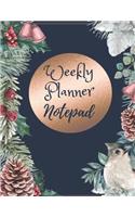 Weekly Planner Notepad