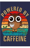 Powered By Caffeine