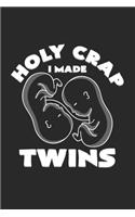Holy crap I made twins