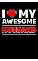 I Love My Awesome Husband