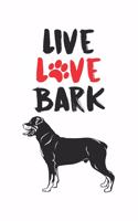 Live Love Bark