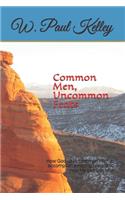 Common Men, Uncommon Feats