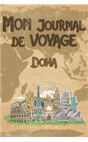 Mon Journal de Voyage Doha