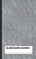 Blood Sugar Log Book