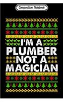 Composition Notebook: I'm an Irish Plumber - Plumber Journal/Notebook Blank Lined Ruled 6x9 100 Pages