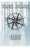 Travel Journal Crete
