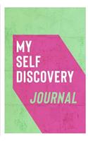 My Self Discovery Journal