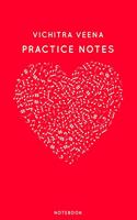 Vichitra veena Practice Notes