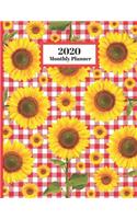 2020 Monthly Planner