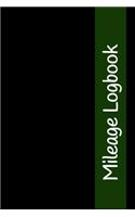 Mileage Logbook 2020