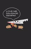 Love Me Sausage Senpai