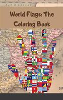 The Coloring Book: A great geography gift for kids and adults Learn and Color all countries of the world with color guides & Useful ... ... creativity, stress relief a