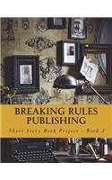 Breaking Rules Publishing Book