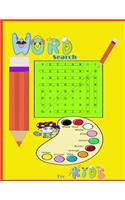 Word Search for Kids