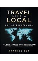 Travel Like a Local - Map of Guantanamo: The Most Essential Guantanamo (Cuba) Travel Map for Every Adventure