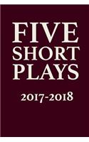 Five Short Plays