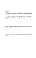 A Review of Recent Aeroelastic Analysis Methods for Propulsion at NASA Lewis Research Center