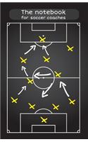 The Notebook for Soccer Coaches