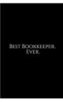 Best Bookkeeper. Ever.