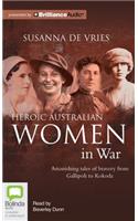Heroic Australian Women in War