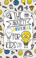 Anxiety Journal for Kids