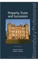 Property, Trusts and Succession