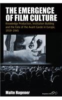 Emergence of Film Culture