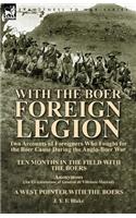 With the Boer Foreign Legion