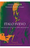 Italo Svevo and His Legacy for the Third Millennium - Volume II