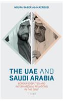 Uae and Saudi Arabia
