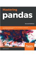 Mastering Pandas