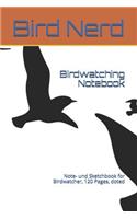 Birdwatching Notebook