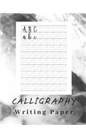 Calligraphy Writing Pad