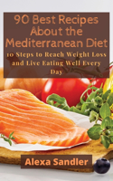 90 Best Recipes About the Mediterranean Diet